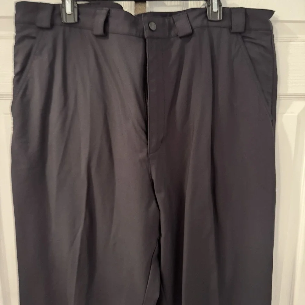 Duluth Trading‎ Co Pants men's 41x26.5 Zip Back PocketsRelaxed Fit
